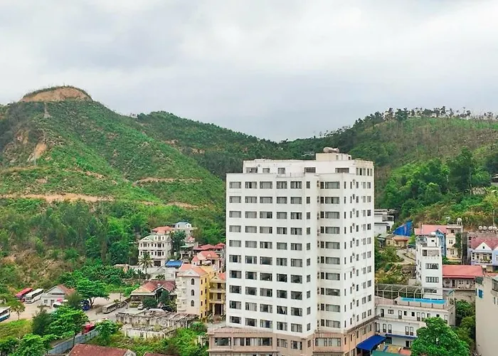 Apartment Cozy Balcony Near Sun World - The Ha Long